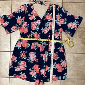 Trixxi Clothing Company romper